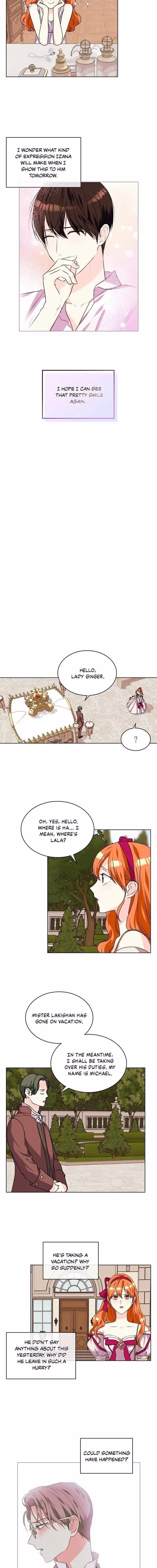 Ginger and the Cursed Prince - Chapter 37 - Part 9