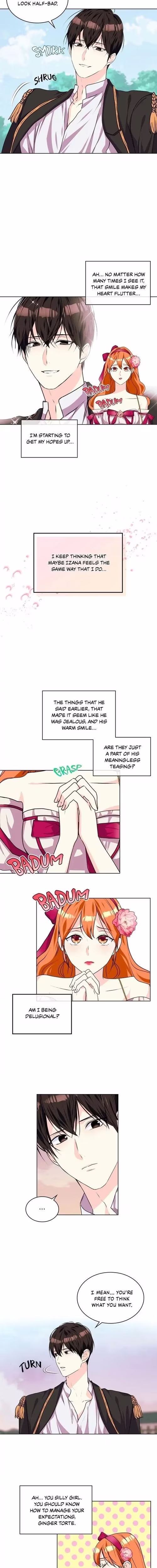 Ginger and the Cursed Prince - Chapter 38 - Part 6