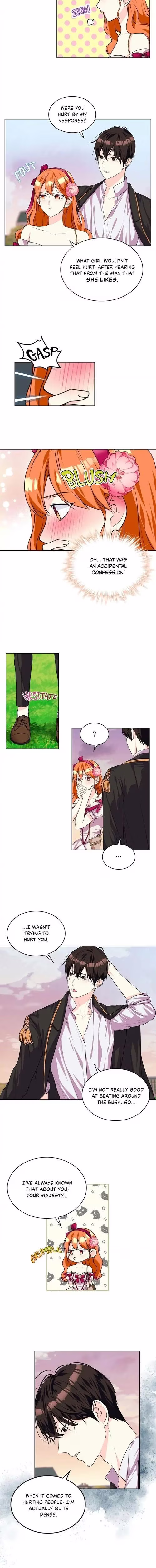 Ginger and the Cursed Prince - Chapter 38 - Part 7