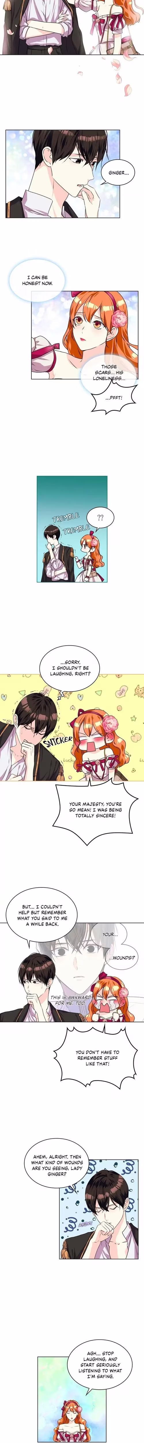 Ginger and the Cursed Prince - Chapter 38 - Part 9