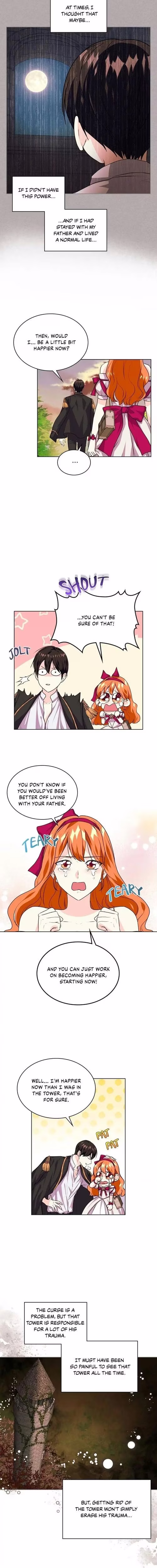 Ginger and the Cursed Prince - Chapter 39 - Part 3