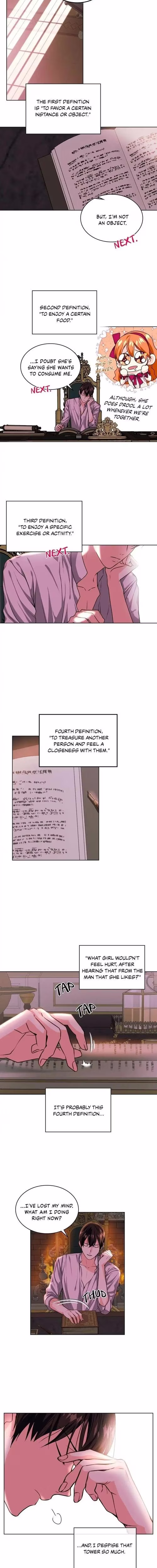 Ginger and the Cursed Prince - Chapter 39 - Part 7