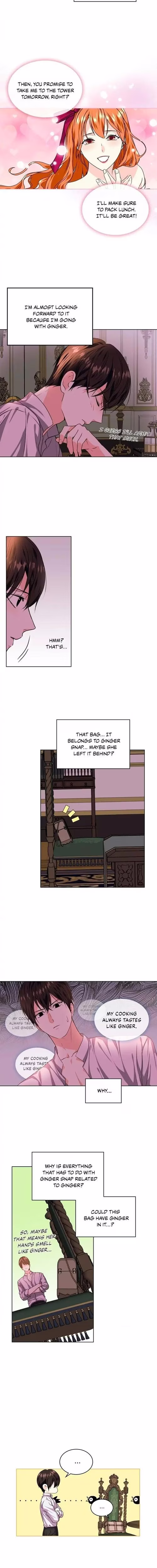 Ginger and the Cursed Prince - Chapter 39 - Part 8