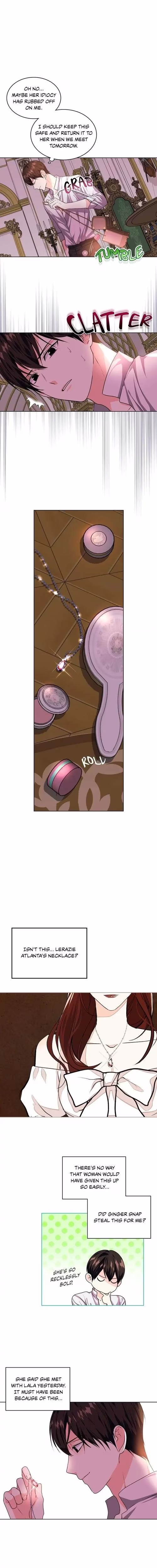 Ginger and the Cursed Prince - Chapter 39 - Part 9