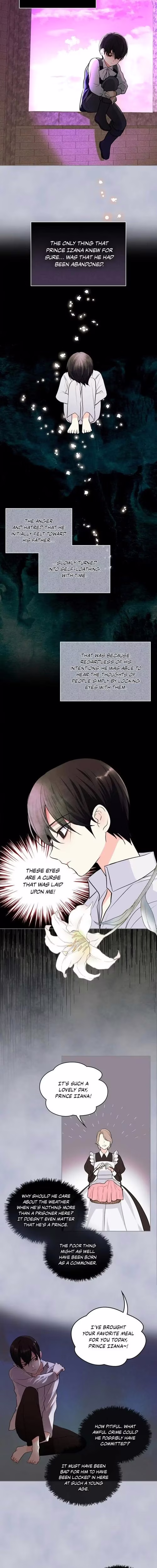 Ginger and the Cursed Prince - Chapter 4 - Part 3