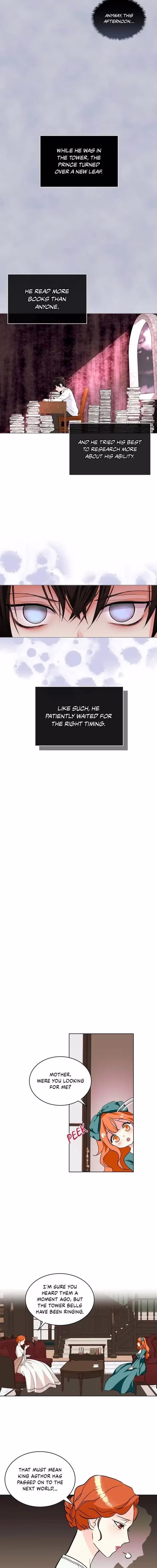 Ginger and the Cursed Prince - Chapter 4 - Part 4