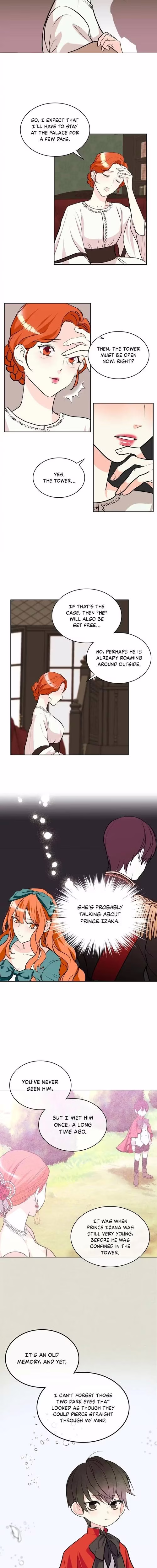 Ginger and the Cursed Prince - Chapter 4 - Part 5