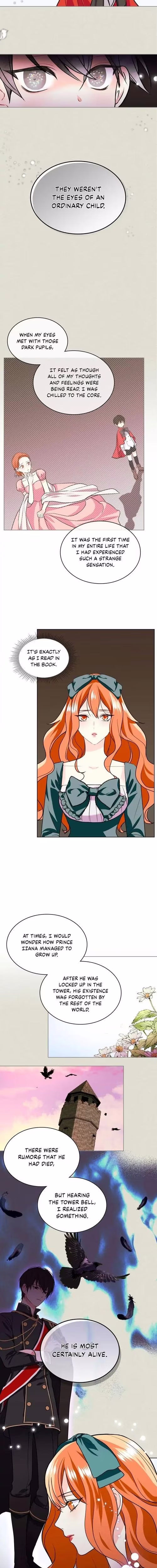 Ginger and the Cursed Prince - Chapter 4 - Part 6