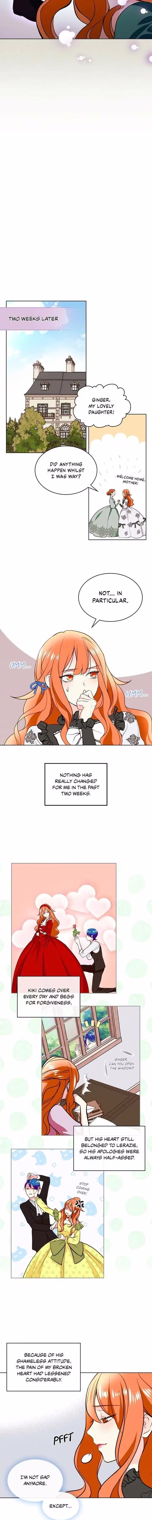 Ginger and the Cursed Prince - Chapter 4 - Part 7