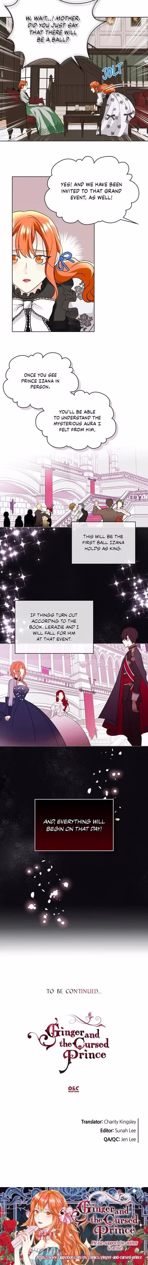 Ginger and the Cursed Prince - Chapter 4 - Part 10