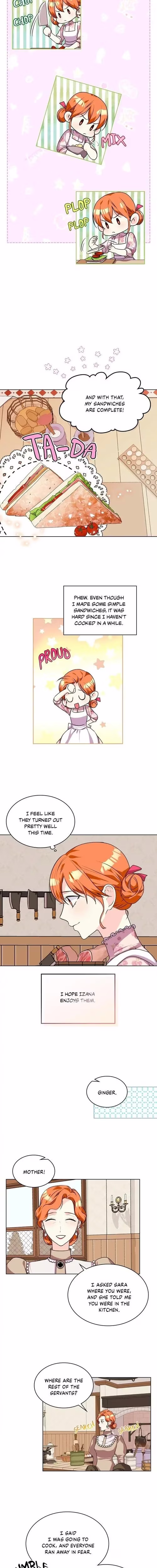 Ginger and the Cursed Prince - Chapter 40 - Part 4