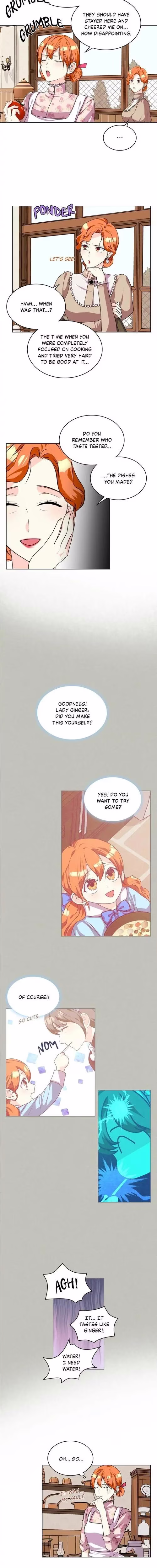 Ginger and the Cursed Prince - Chapter 40 - Part 5