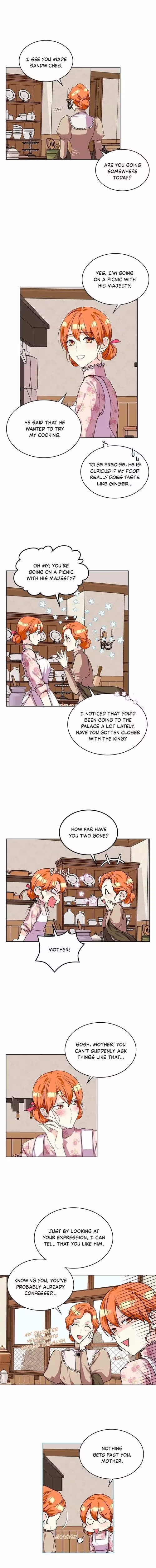 Ginger and the Cursed Prince - Chapter 40 - Part 6