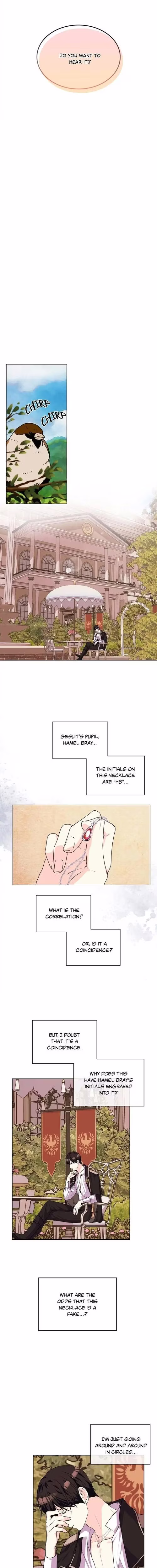 Ginger and the Cursed Prince - Chapter 40 - Part 8