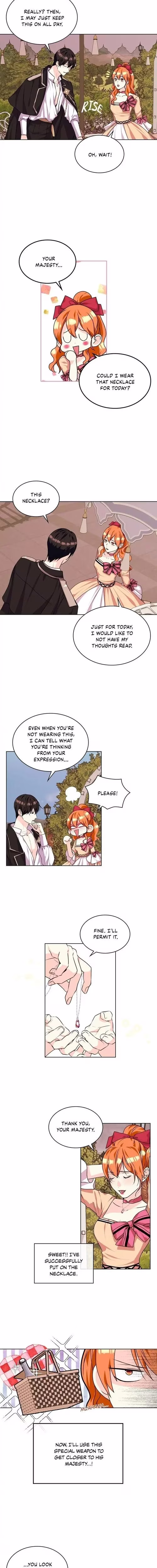 Ginger and the Cursed Prince - Chapter 40 - Part 10