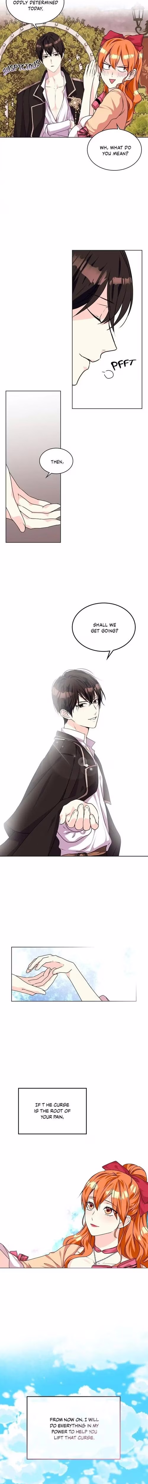 Ginger and the Cursed Prince - Chapter 40 - Part 11