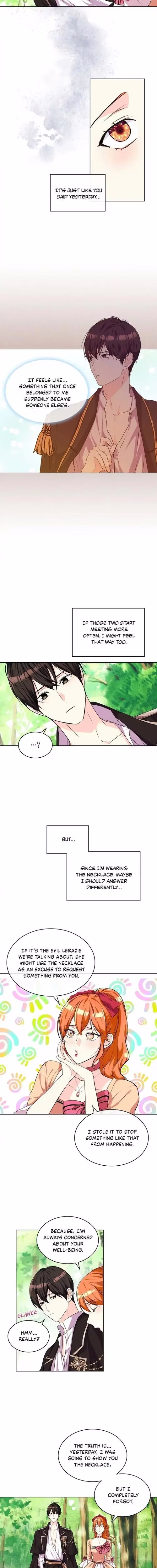 Ginger and the Cursed Prince - Chapter 41 - Part 3