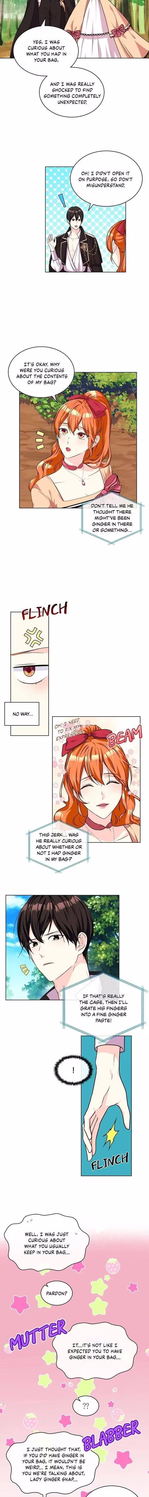 Ginger and the Cursed Prince - Chapter 41 - Part 4