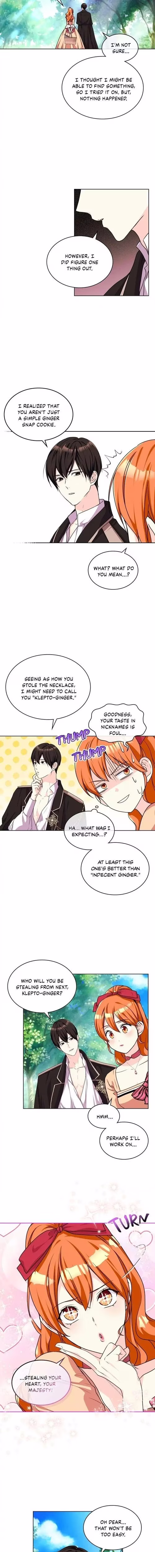 Ginger and the Cursed Prince - Chapter 41 - Part 6