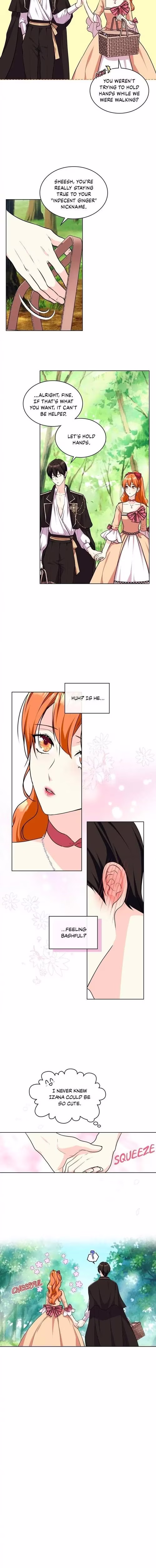 Ginger and the Cursed Prince - Chapter 41 - Part 8