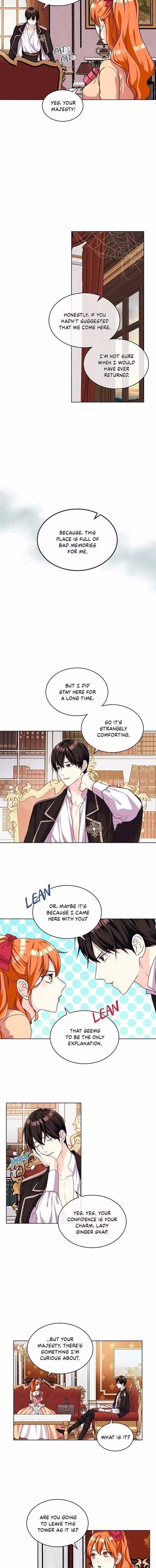 Ginger and the Cursed Prince - Chapter 42 - Part 3