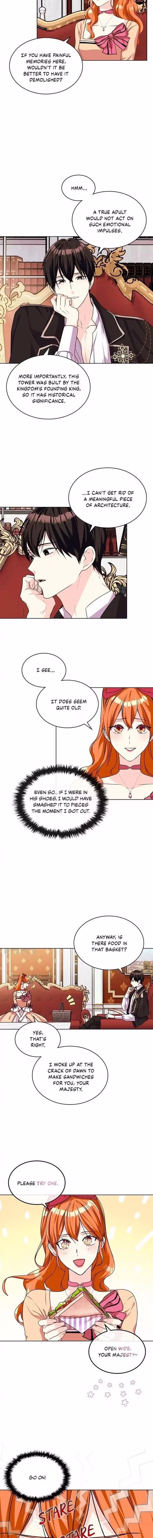 Ginger and the Cursed Prince - Chapter 42 - Part 4