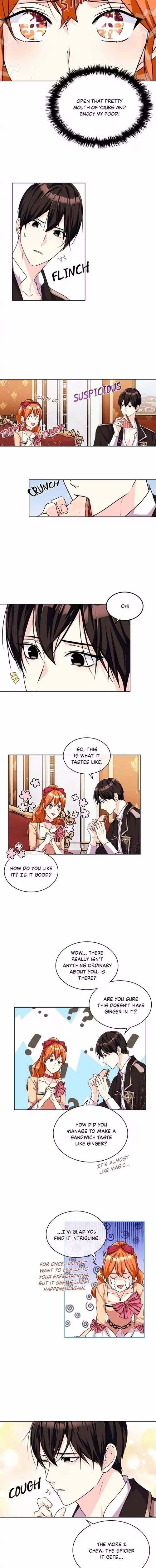 Ginger and the Cursed Prince - Chapter 42 - Part 5