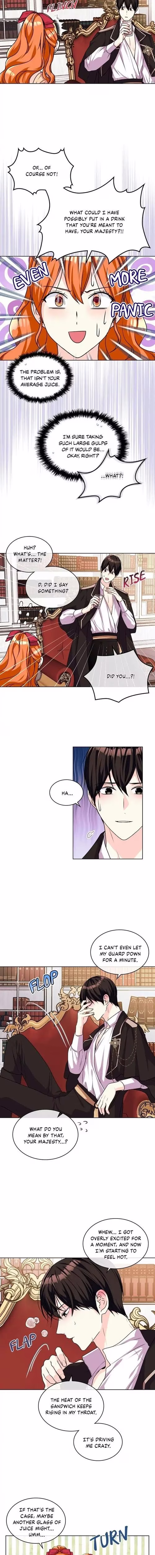 Ginger and the Cursed Prince - Chapter 42 - Part 7