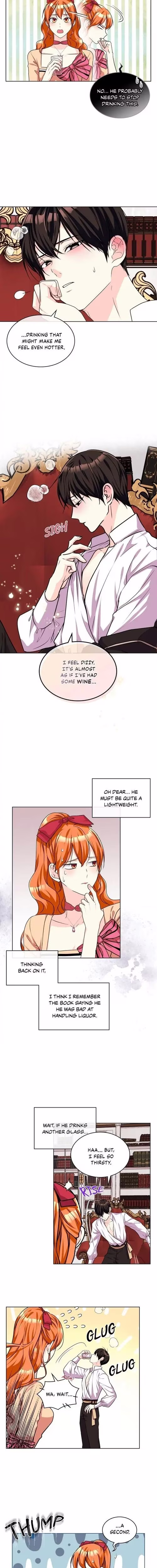 Ginger and the Cursed Prince - Chapter 42 - Part 8