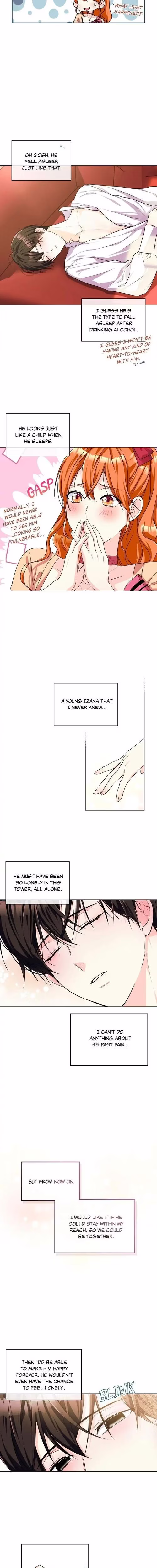 Ginger and the Cursed Prince - Chapter 42 - Part 9