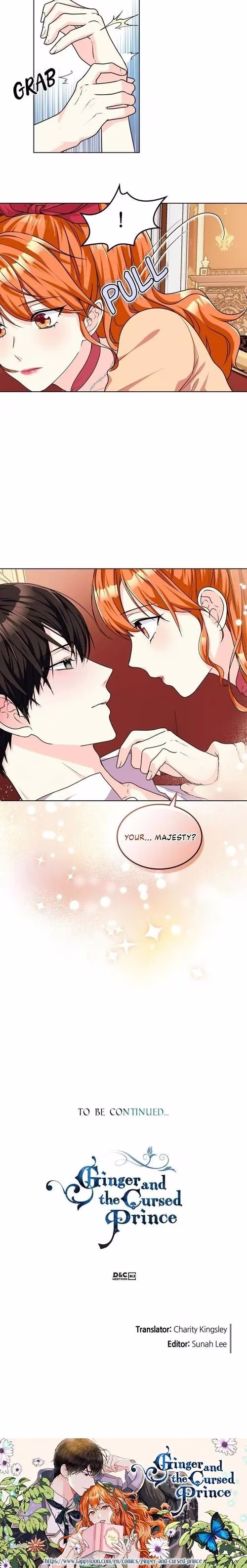 Ginger and the Cursed Prince - Chapter 42 - Part 10