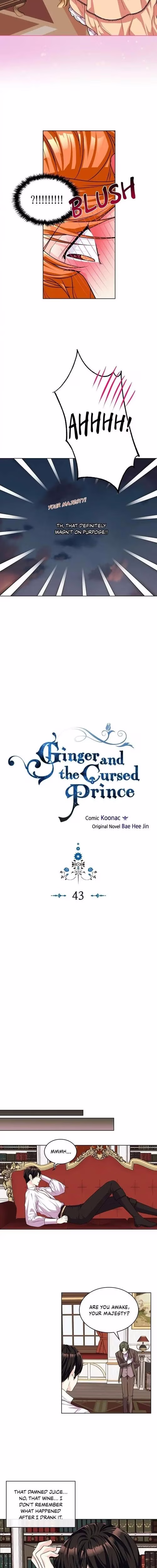 Ginger and the Cursed Prince - Chapter 43 - Part 3