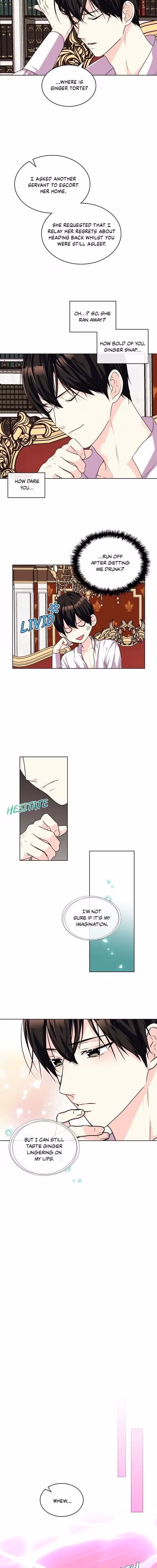 Ginger and the Cursed Prince - Chapter 43 - Part 4