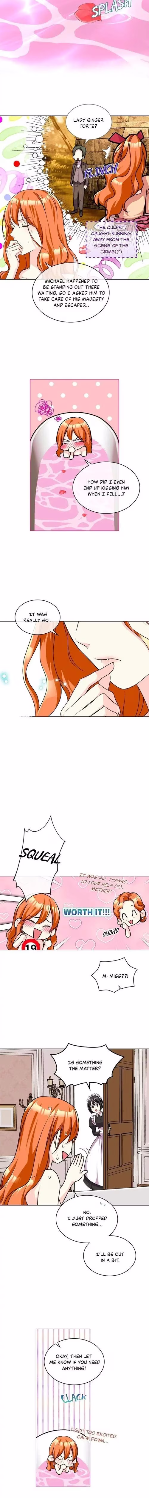 Ginger and the Cursed Prince - Chapter 43 - Part 5