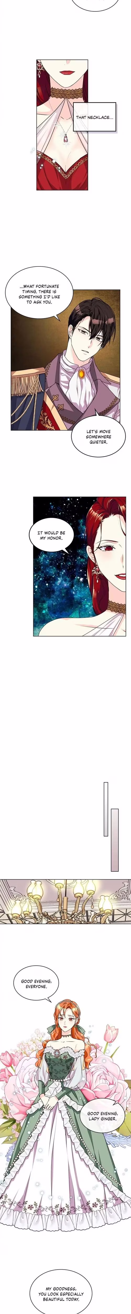 Ginger and the Cursed Prince - Chapter 43 - Part 8