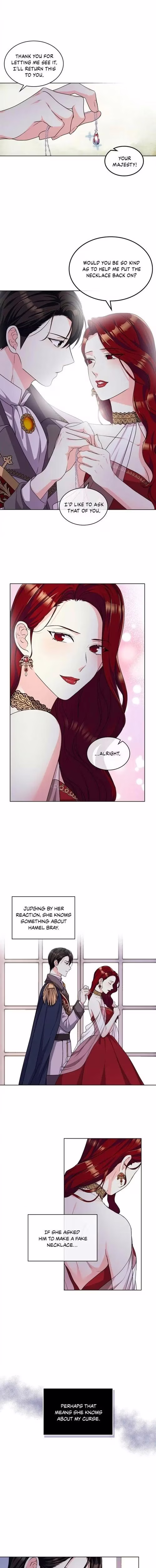 Ginger and the Cursed Prince - Chapter 44 - Part 3