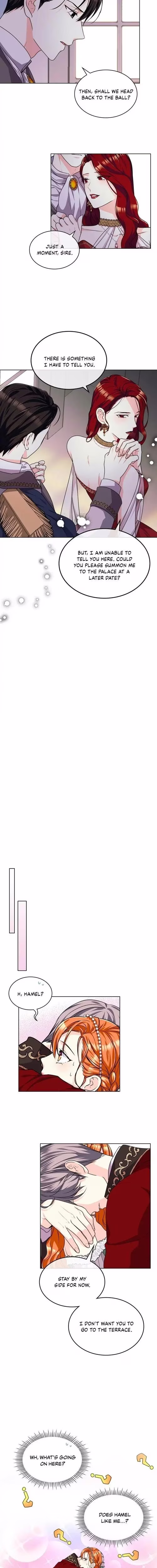 Ginger and the Cursed Prince - Chapter 44 - Part 4