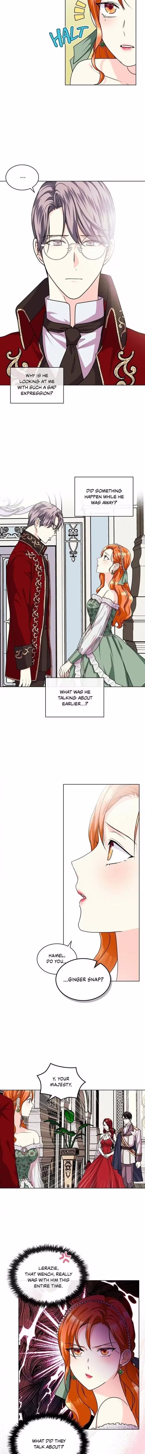 Ginger and the Cursed Prince - Chapter 44 - Part 6