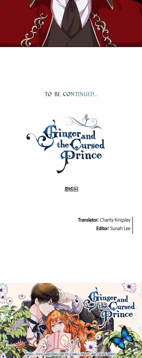Ginger and the Cursed Prince - Chapter 44 - Part 10