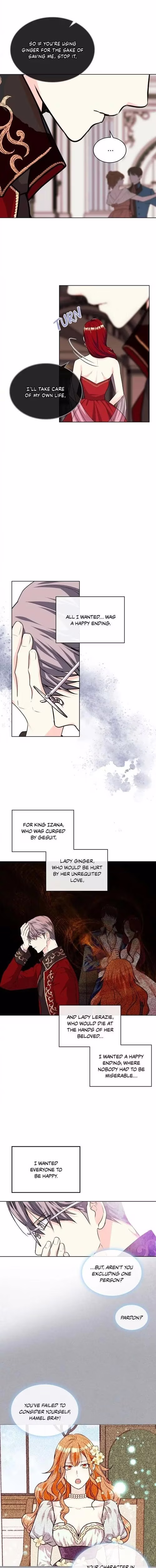 Ginger and the Cursed Prince - Chapter 45 - Part 4