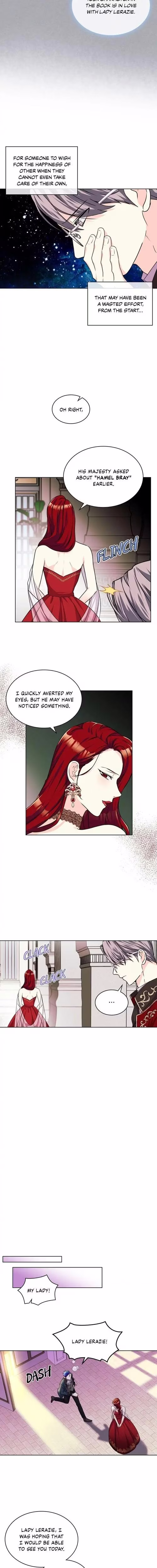 Ginger and the Cursed Prince - Chapter 45 - Part 5