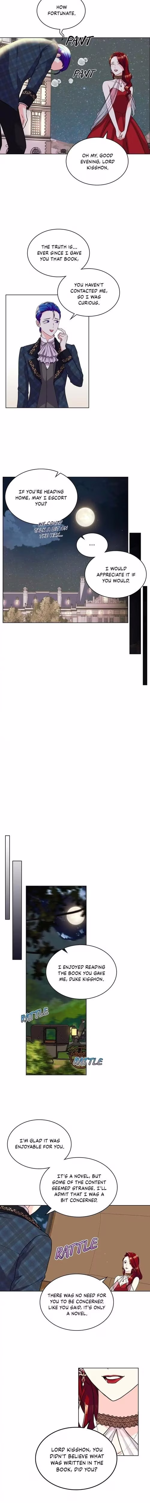 Ginger and the Cursed Prince - Chapter 45 - Part 6