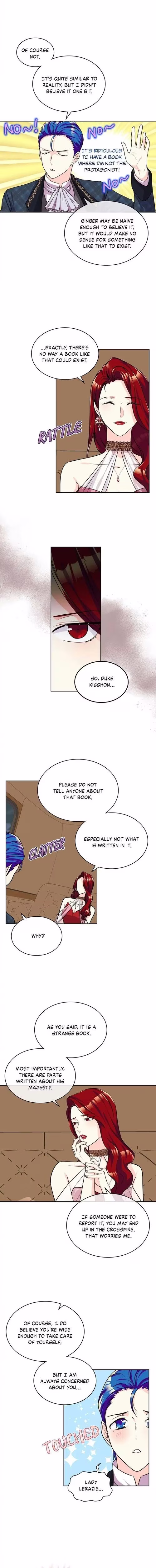 Ginger and the Cursed Prince - Chapter 45 - Part 7