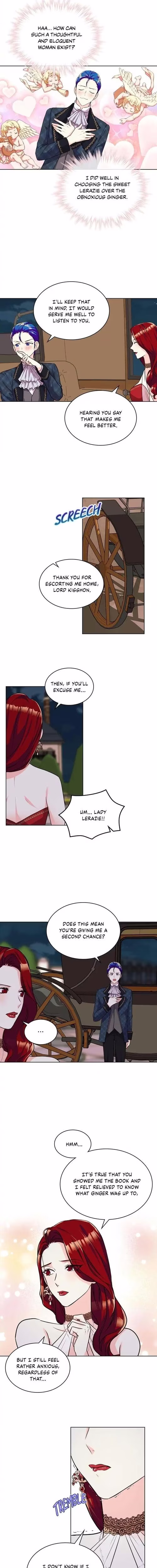 Ginger and the Cursed Prince - Chapter 45 - Part 8