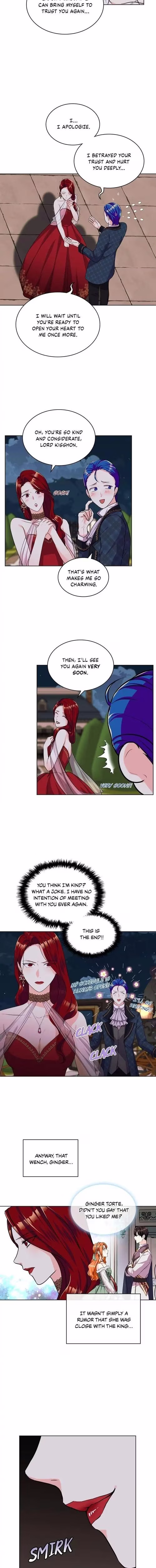 Ginger and the Cursed Prince - Chapter 45 - Part 9