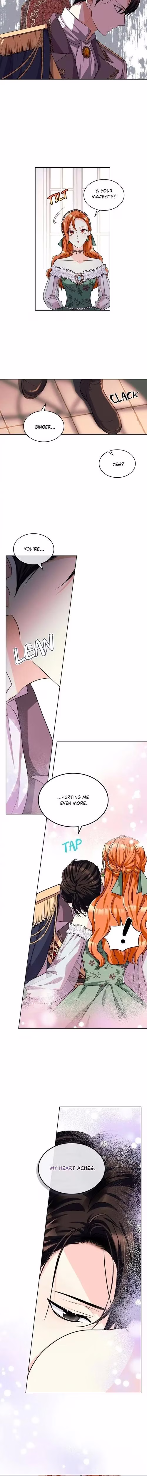 Ginger and the Cursed Prince - Chapter 46 - Part 4