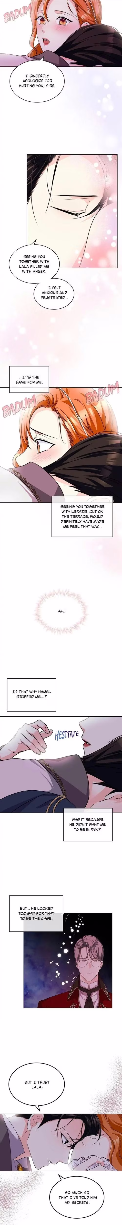 Ginger and the Cursed Prince - Chapter 46 - Part 5