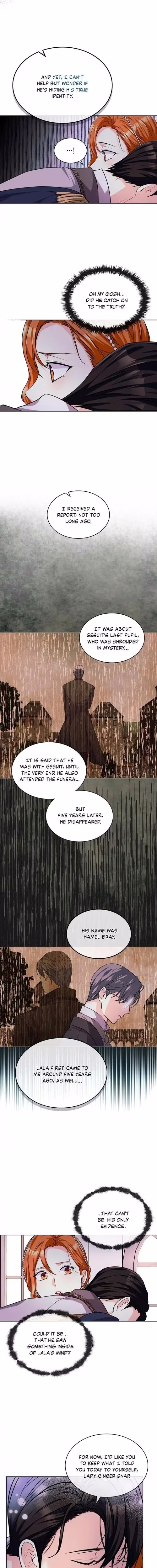 Ginger and the Cursed Prince - Chapter 46 - Part 6