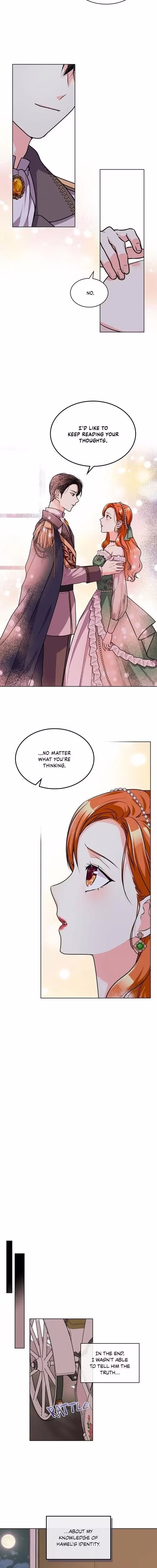 Ginger and the Cursed Prince - Chapter 46 - Part 8