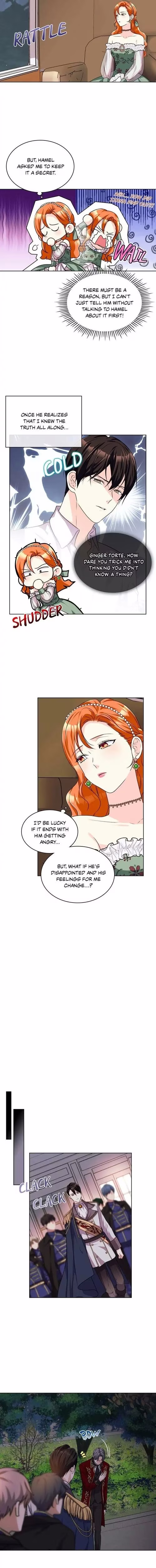 Ginger and the Cursed Prince - Chapter 46 - Part 9